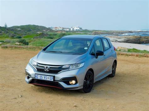 Mr Sensibility In Running Clothes The Honda Jazz 1 5 Sport CVT