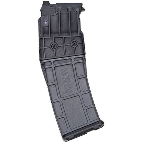 Mossberg 590M Mag Fed Shotgun 15 Rounds Box Magazine 12 Gauge 2 75