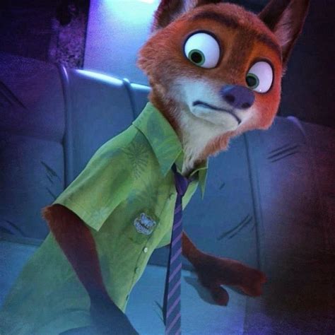 Nickwilde Zoomania On Instagram Sus 🤨😍 ️ Zoomania Zootopia