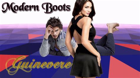 Modern Boots Guinevere Extended Instrumental Mix İtalo Disco