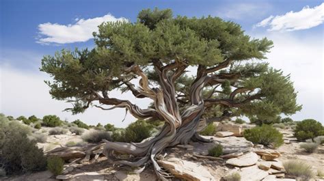 Old Tree Juniper In The Desert Backgrounds | PSD Free Download - Pikbest