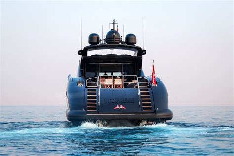 Mangusta Neoprene Discover This Magnificent Superyacht For Sale