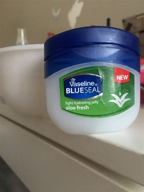 Vaseline Aloe Fresh Petroleum Jelly Reviews In Face Day Creams