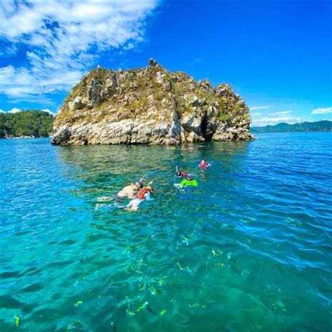 Tortuga Island Snorkeling