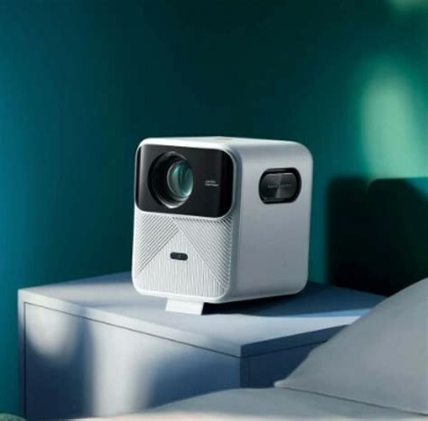 Wanbo Mozart 1 XIAOMI Projector On Offer At 254 Shipping From Europe