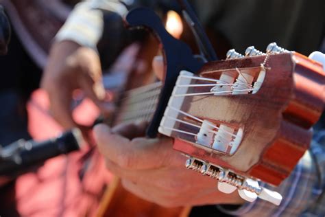 Banco De Imagens M O M Sica Tambor Tocando Viol O Instrumento