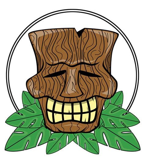 Tiki Clipart Tiki Hawaii Tiki Tiki Hawaii Transparent Free For