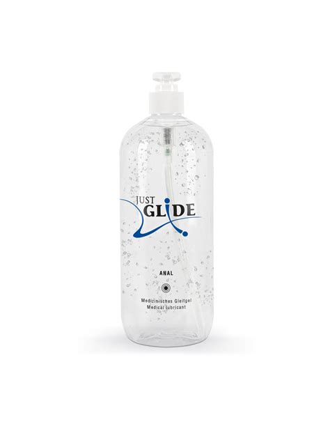 Just Glide Anal 1000 Ml