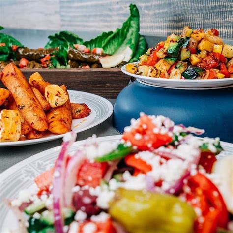 Roswell Cvb The Great Greek Mediterranean Grill