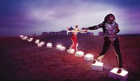 Review Michael Jackson On The Wall National Portrait Gallery