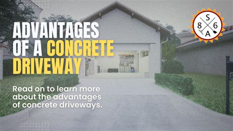 Advantages Of A Concrete Driveway Superior Aggregates