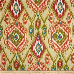 Richloom Indoor Outdoor Losani Cayenne Upholstery Fabric Home Decor