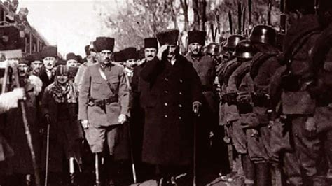 Aralik Atat Rk N Ankaraya Gel Mustafa Kemal Mesleki Ve Teknik