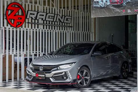 Civic Fc Fk Zpracing Shop