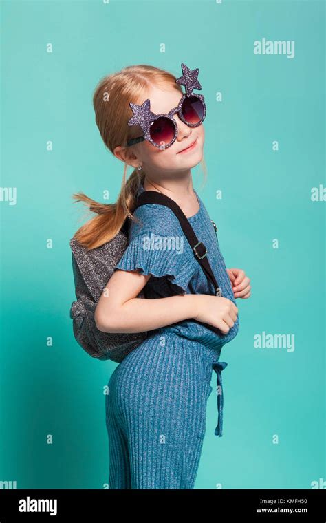 a pretty little girl Stock Photo - Alamy