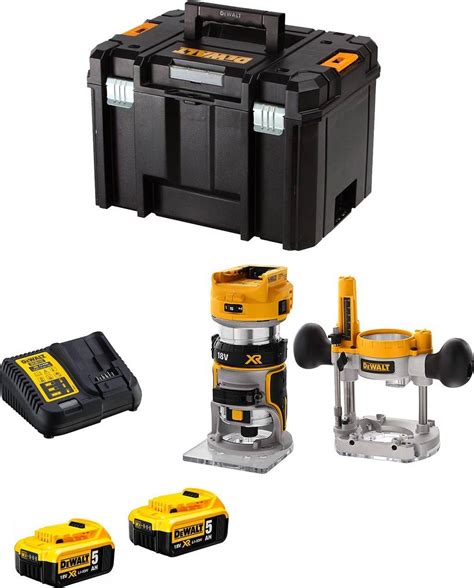 Dewalt DCW604P2T 2x5 0Ah 4 Butikker Se Priser Nu