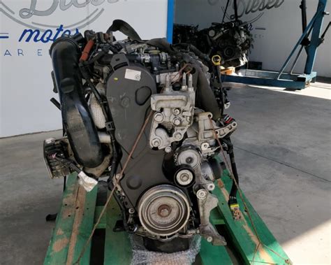 Motor Peugeot Hdi Cv Segunda Mano Ref Hn