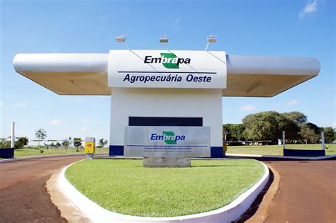 Concurso Embrapa Edital Em Breve Para 890 Vagas