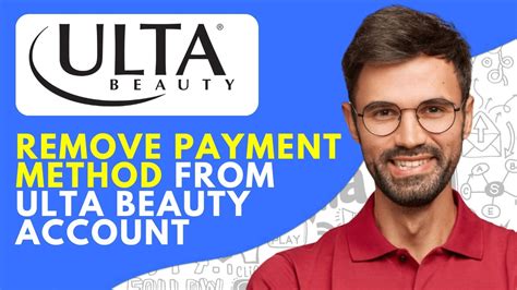 How To Remove Payment Method From Ulta Beauty Account 2024 YouTube