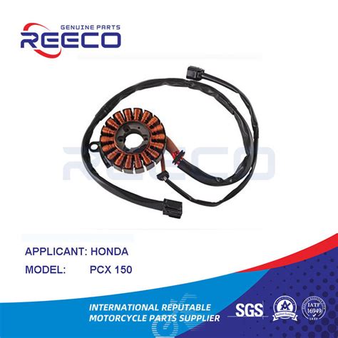 Reeco OE Quality Motorcycle Stator Coil For Honda Pcx 150 China