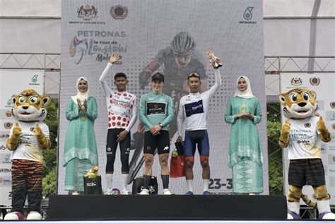 Petronas Le Tour De Langkawi Stage De Kleijn Takes Opening