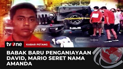 Seteru Kubu Mario Vs Kubu Amanda Bergulir Kabar Petang TvOne YouTube