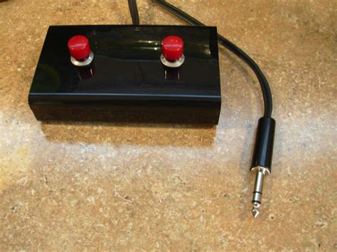 Amp Footswitch 4 Steps With Pictures Instructables