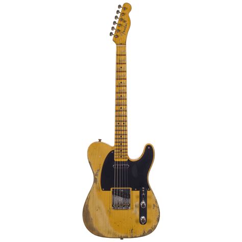 Fender Limited Edition 1951 Telecaster Super Heavy Relic Guitare