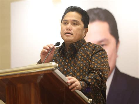 Erick Thohir Minta Timnas Indonesia Jangan Remehkan Filipina Genpi Co