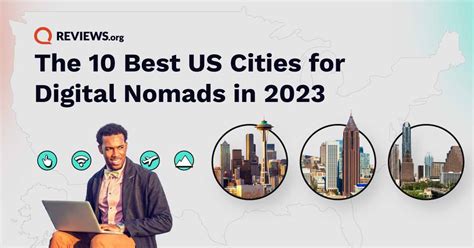 The Best Us Cities For Digital Nomads In 2023 Indie Hackers