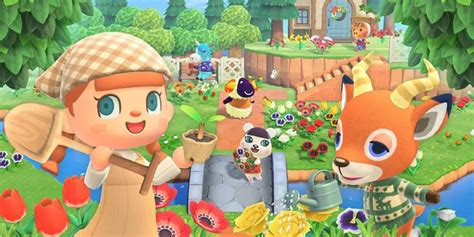 Astuces Animal Crossing New Horizons Acnh