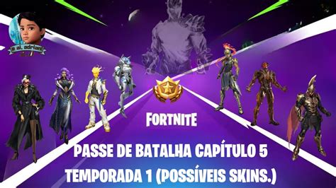 Passe de Batalha do Fortnite Capítulo 5 Fortnite Fortnite Mitologia