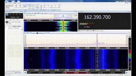 Using The Rtl2832u With Sdr V2 Youtube