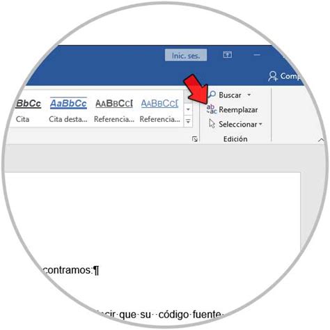 C Mo Eliminar Secciones En Word Y Word Solvetic