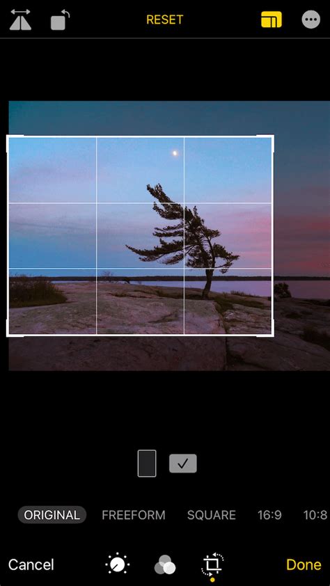 Rule Of Thirds In IPhone Photography How It Works And When To Use It