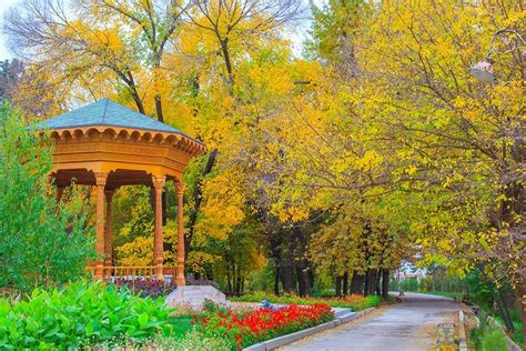 Выше климатической нормы. Какой будет погода в Таджикистане в сентябре ...