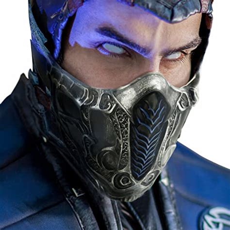 I Tested The Epic Mortal Kombat Sub Zero Costume Here S Why It S A