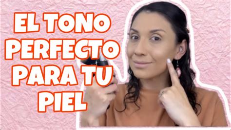 Como Lograr El Tono Correcto En Bases De Maquillaje Bren Esav Youtube