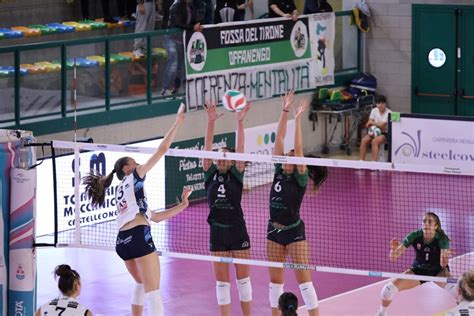 Crema News Volley A2 Coppa Italia La Seminale