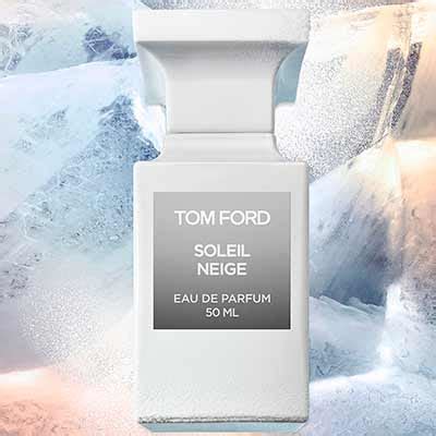 Get FREE Tom Ford Soleil Neige Fragrance Sample On CrazyFreebie