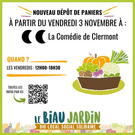 Ouverture d un nouveau dépôt Le Biau Jardin