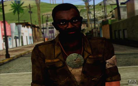 Dennis Rogers Far Cry 3 Für Gta San Andreas