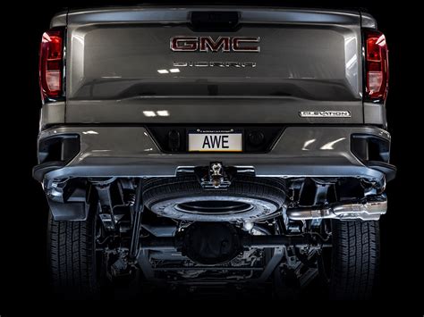 Gmc Sierra Exhaust Abra Linnet