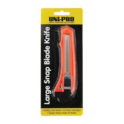 Uni Pro Large Snap Blade Knife Unipro