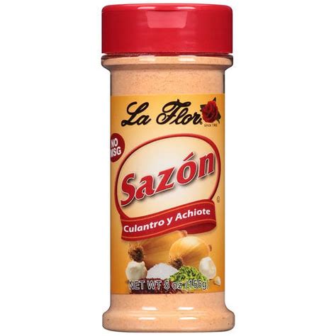 Brand Central Wholesale Sazon Culantro And Achiote 5 Oz