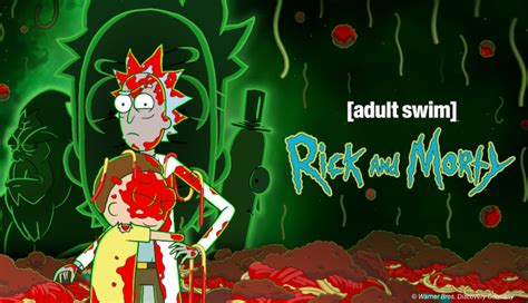 Rick And Morty Staffel 7 Ab Heute Auch Auf Deutsch Im TV