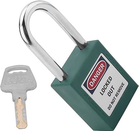 Mromax Lockout Tagout Lock Safety Padlock Keyed Alike Loto Security