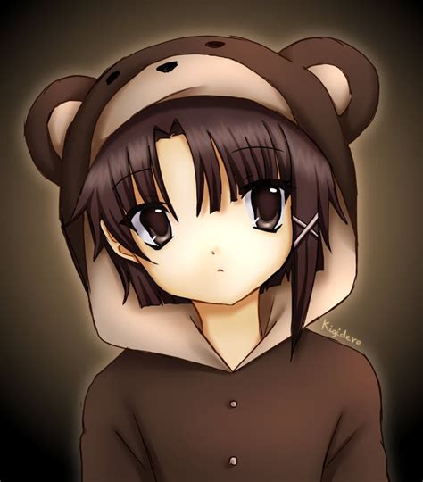 Iwakura Lain Serial Experiments Lain Drawn By Kigidere Danbooru