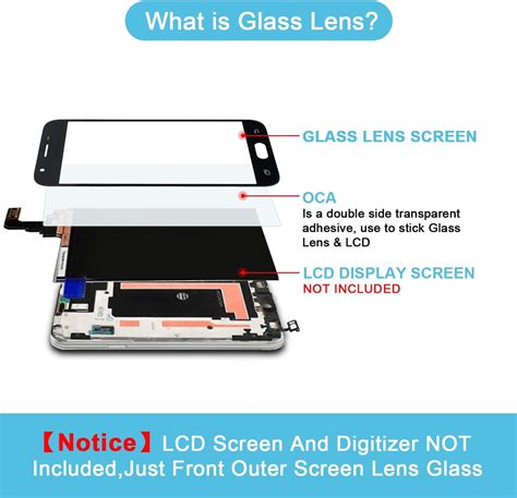 Buy For Samsung Galaxy Note Sm N Front Outer Glass Lens Screen