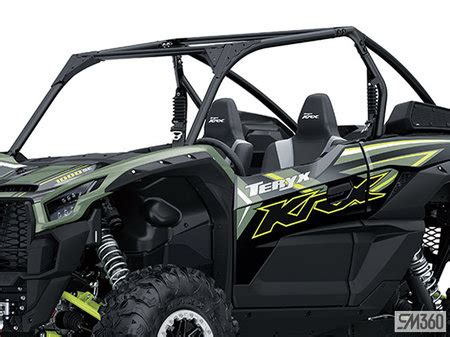 2024 TERYX KRX 1000 SPECIAL EDITION Starting At 33 594 Centre Du